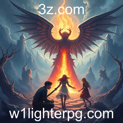Como w1-lighterpg.com Está Transformando o Universo dos Jogos