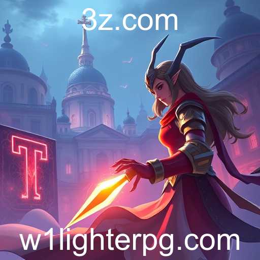 Inovações no Mundo dos Jogos: w1-lighterpg.com em Destaque