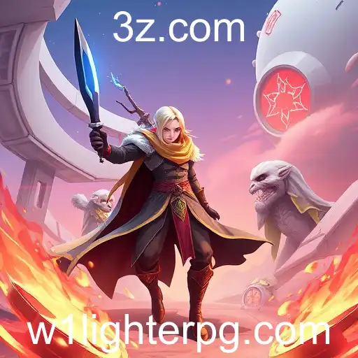 Revolução no Mundo dos Jogos: W1-LighterPG Ganha Destaque