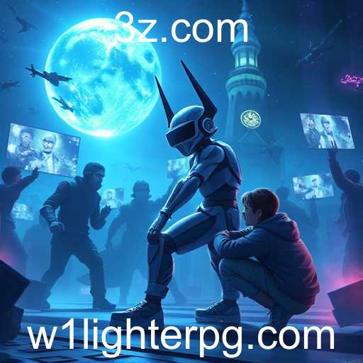 O Crescimento Exponencial de w1-lighterpg.com no Mercado de Jogos