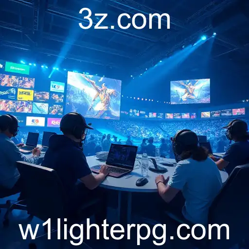 Expansão no Universo dos Jogos: w1-lighterpg.com Conquista o Público Brasileiro
