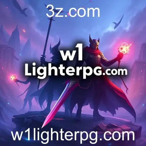 A Evolução e Impacto do w1-lighterpg.com na Comunidade Gamer
