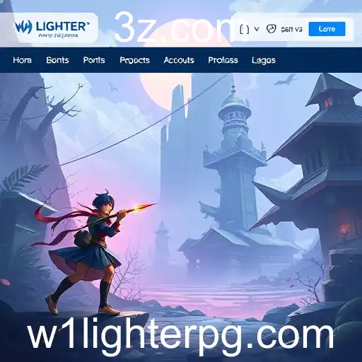 Ascensão e Impacto do w1-lighterpg.com na Comunidade de Jogos
