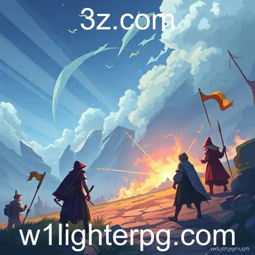 Explorando a Ascensão do w1-lighterpg.com em 2025