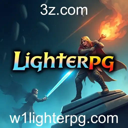 A Revolução dos Jogos Online em w1-lighterpg.com