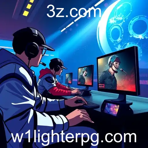 A Ascensão de w1-lighterpg.com no Cenário de Jogos Online
