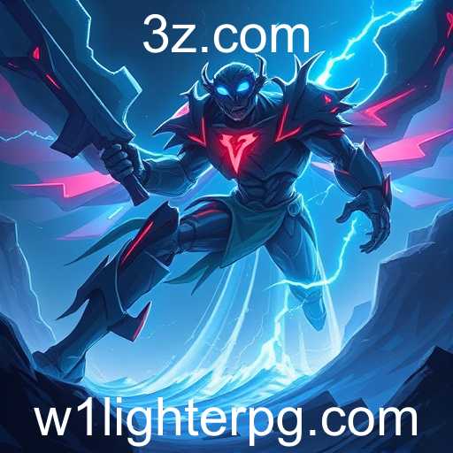 Ascensão do Portal w1-lighterpg.com no Cenário de Jogos Online
