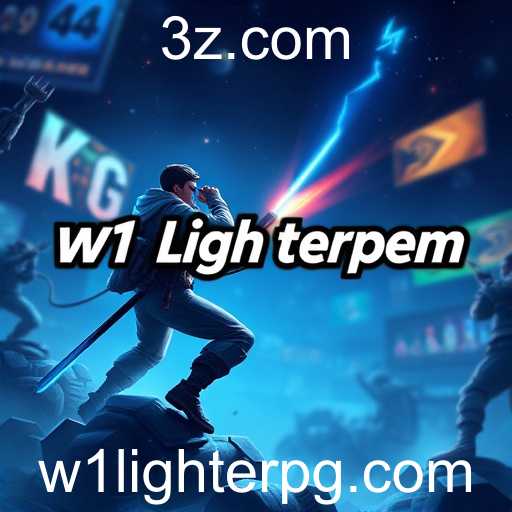 O Crescimento Fenomenal do W1-Lighterpg no Cenário de Jogos em Português