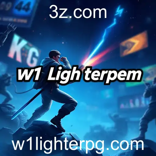 O Crescimento Fenomenal do W1-Lighterpg no Cenário de Jogos em Português