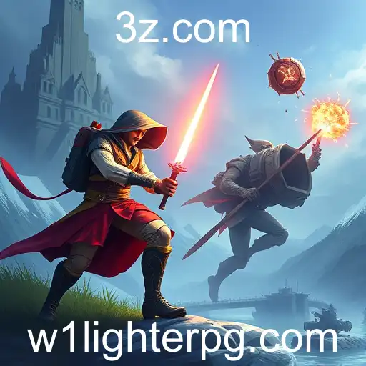 A Ascensão de w1-lighterpg.com no Mundo dos Jogos Online