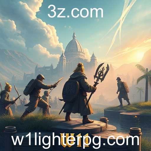O Crescimento do w1-lighterpg.com no Mundo dos Jogos