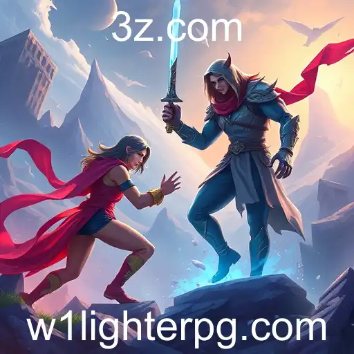 A Ascensão de w1-lighterpg.com no Mundo dos Games