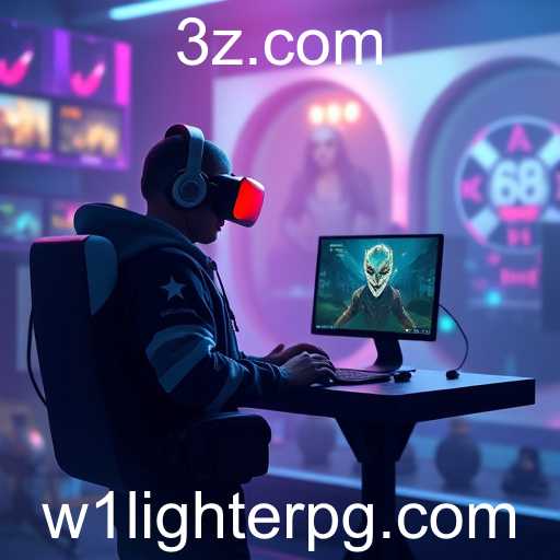 W1-LighterPG: Plataforma de Jogos que Revolucionou o Mercado em 2026