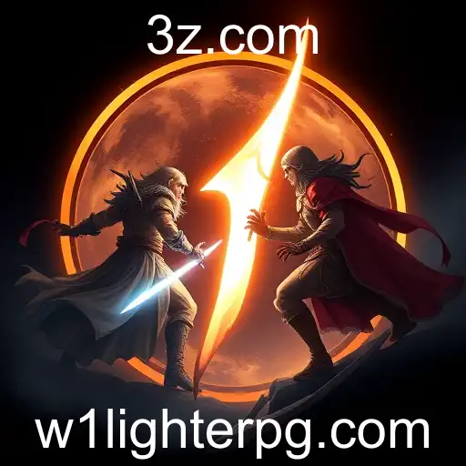 W1-LighterPG: A Ascensão dos Jogos de Ponta