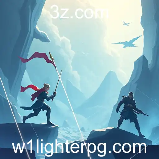Ascensão do w1-lighterpg.com no Mundo dos Jogos Online